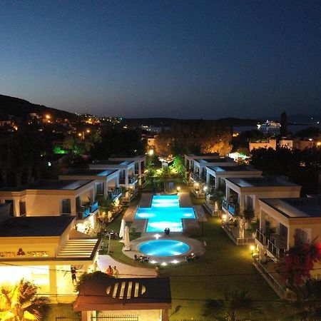 Delita Suite Hotel Turkbuku Göltürkbükü Buitenkant foto
