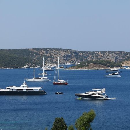 Delita Suite Hotel Turkbuku Göltürkbükü Buitenkant foto