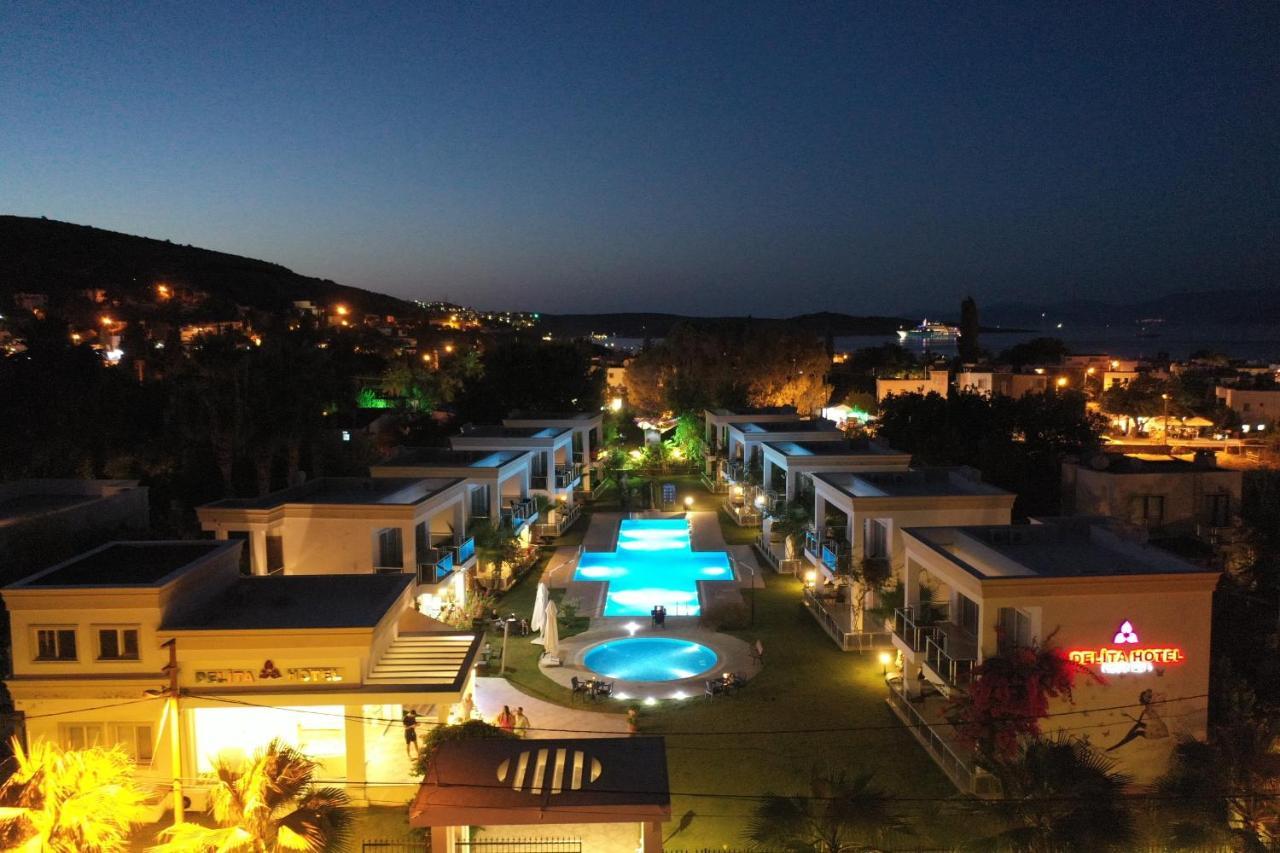 Delita Suite Hotel Turkbuku Göltürkbükü Buitenkant foto