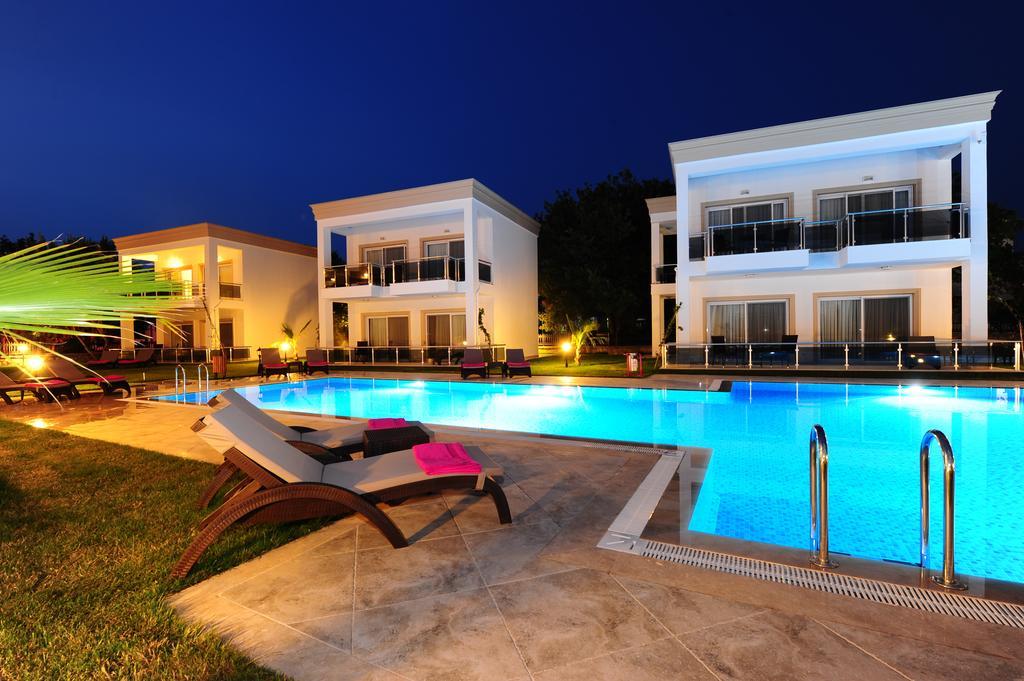 Delita Suite Hotel Turkbuku Göltürkbükü Buitenkant foto