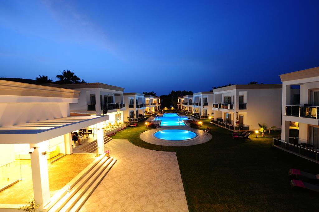 Delita Suite Hotel Turkbuku Göltürkbükü Buitenkant foto