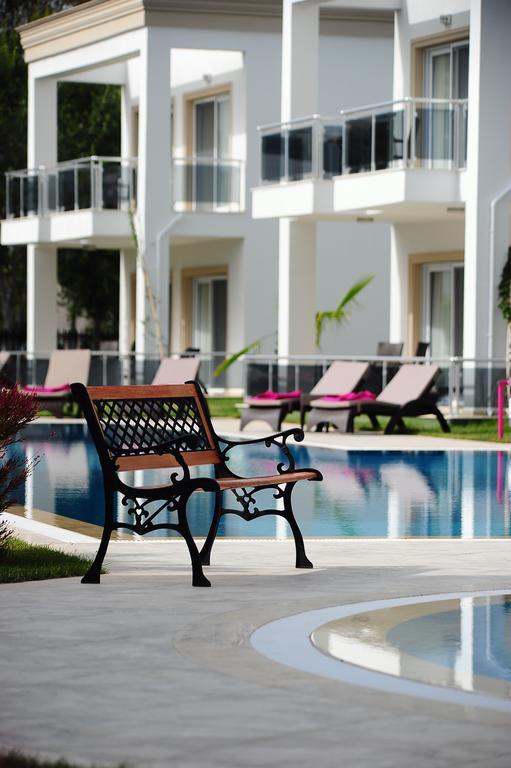 Delita Suite Hotel Turkbuku Göltürkbükü Buitenkant foto