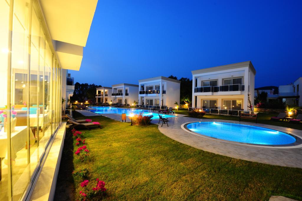 Delita Suite Hotel Turkbuku Göltürkbükü Buitenkant foto