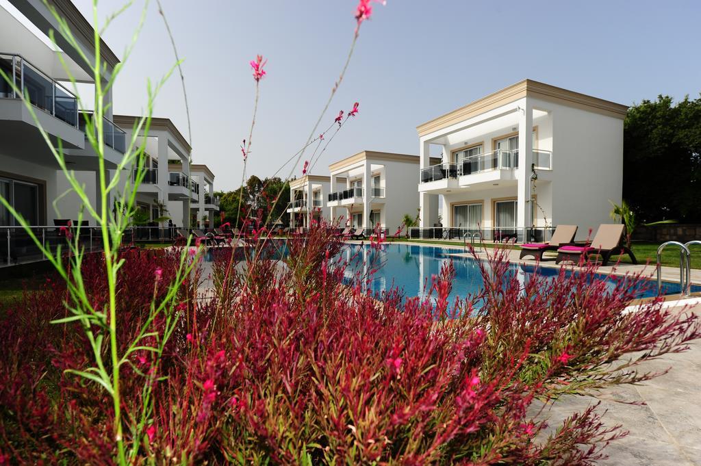 Delita Suite Hotel Turkbuku Göltürkbükü Buitenkant foto