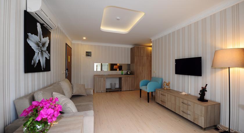 Delita Suite Hotel Turkbuku Göltürkbükü Buitenkant foto