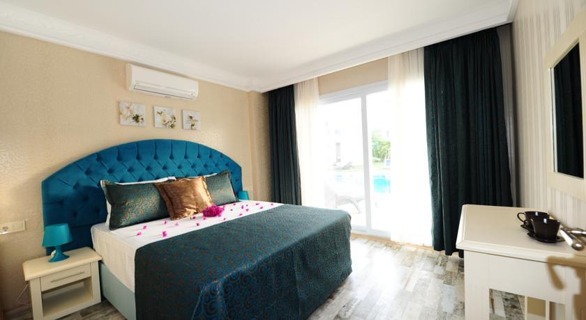 Delita Suite Hotel Turkbuku Göltürkbükü Buitenkant foto