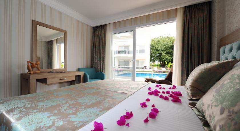 Delita Suite Hotel Turkbuku Göltürkbükü Buitenkant foto