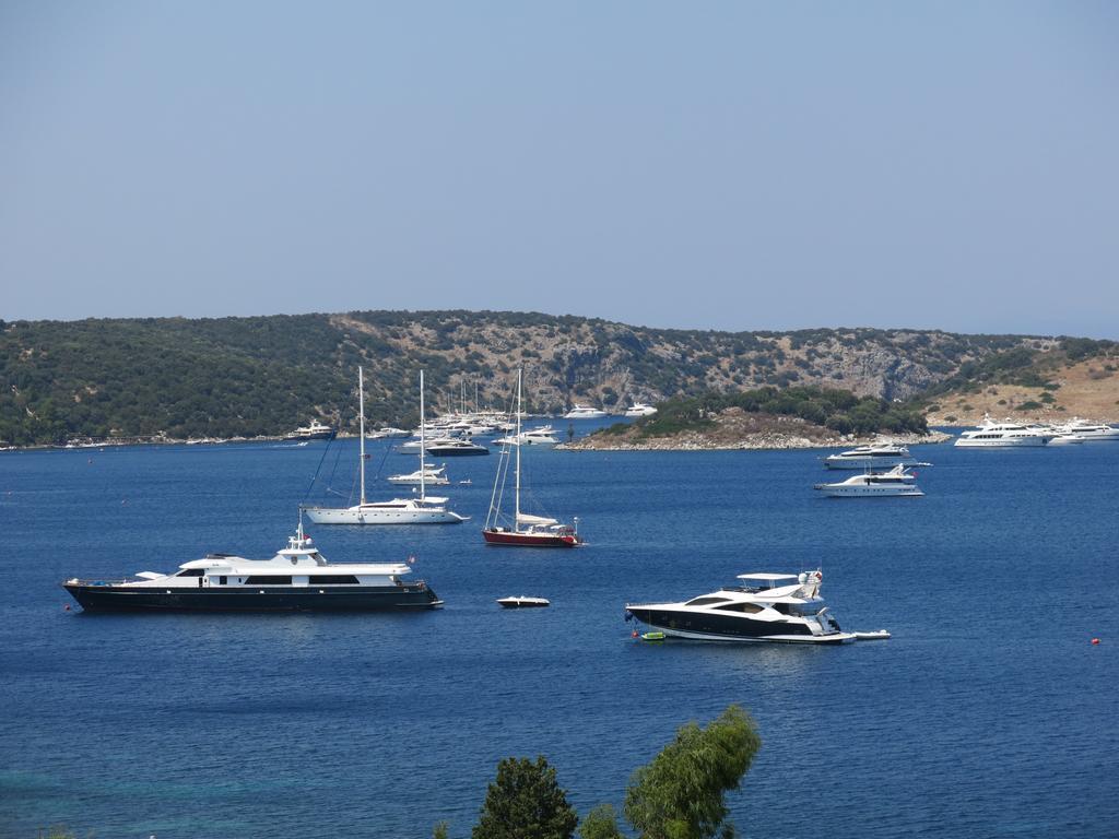 Delita Suite Hotel Turkbuku Göltürkbükü Buitenkant foto