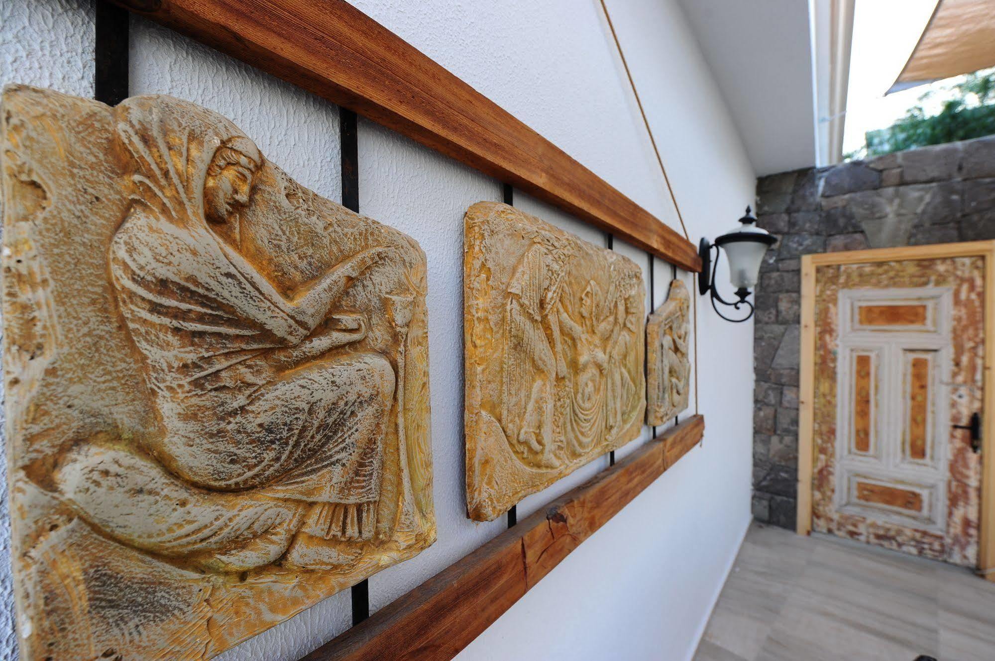 Delita Suite Hotel Turkbuku Göltürkbükü Buitenkant foto
