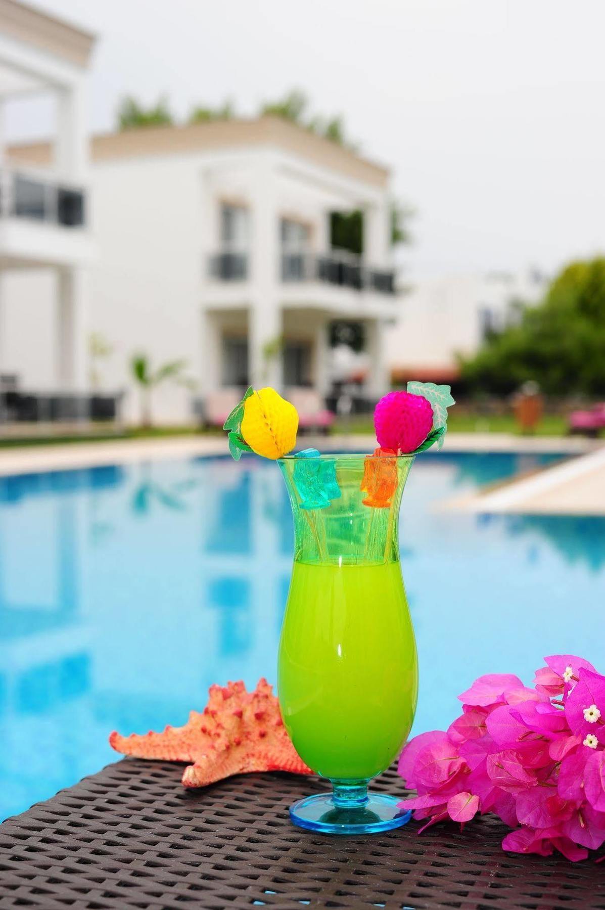 Delita Suite Hotel Turkbuku Göltürkbükü Buitenkant foto