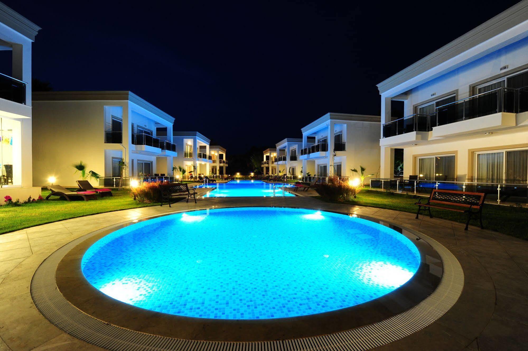 Delita Suite Hotel Turkbuku Göltürkbükü Buitenkant foto