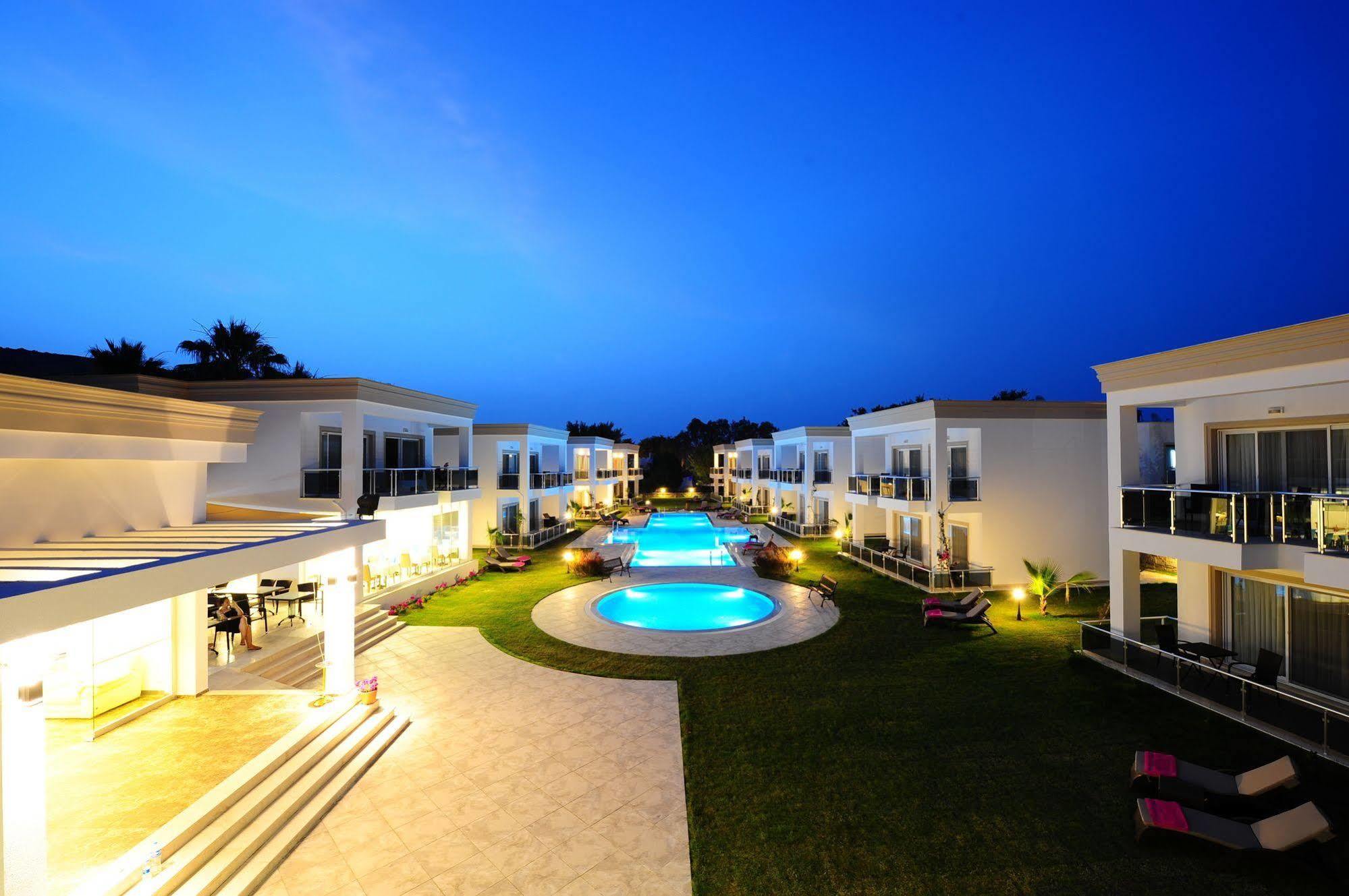 Delita Suite Hotel Turkbuku Göltürkbükü Buitenkant foto