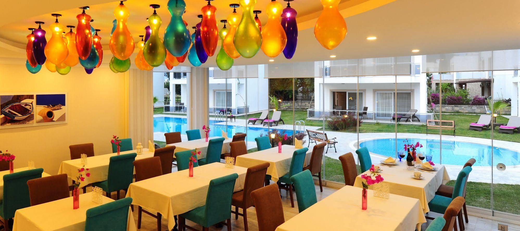 Delita Suite Hotel Turkbuku Göltürkbükü Buitenkant foto