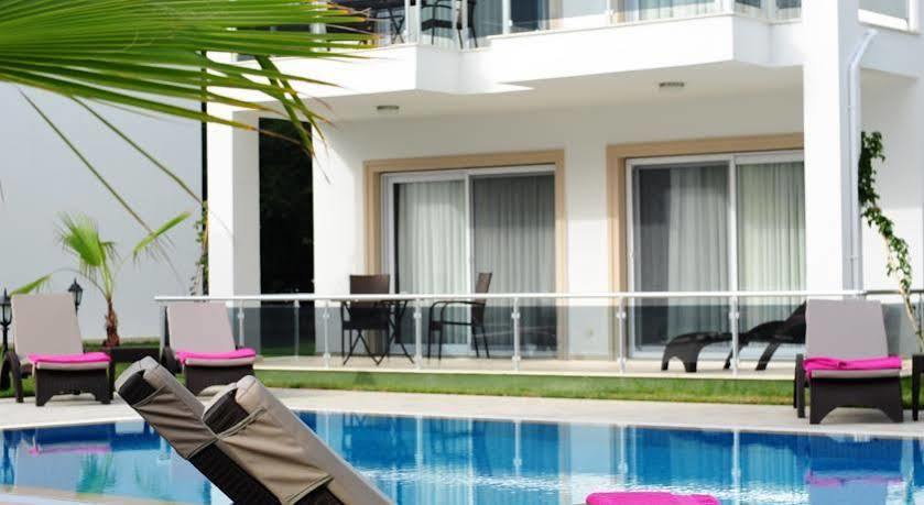 Delita Suite Hotel Turkbuku Göltürkbükü Buitenkant foto