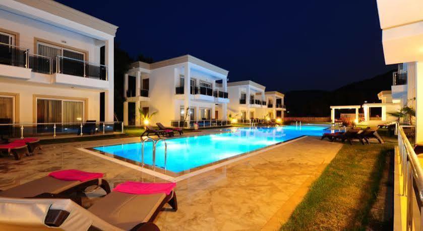 Delita Suite Hotel Turkbuku Göltürkbükü Buitenkant foto